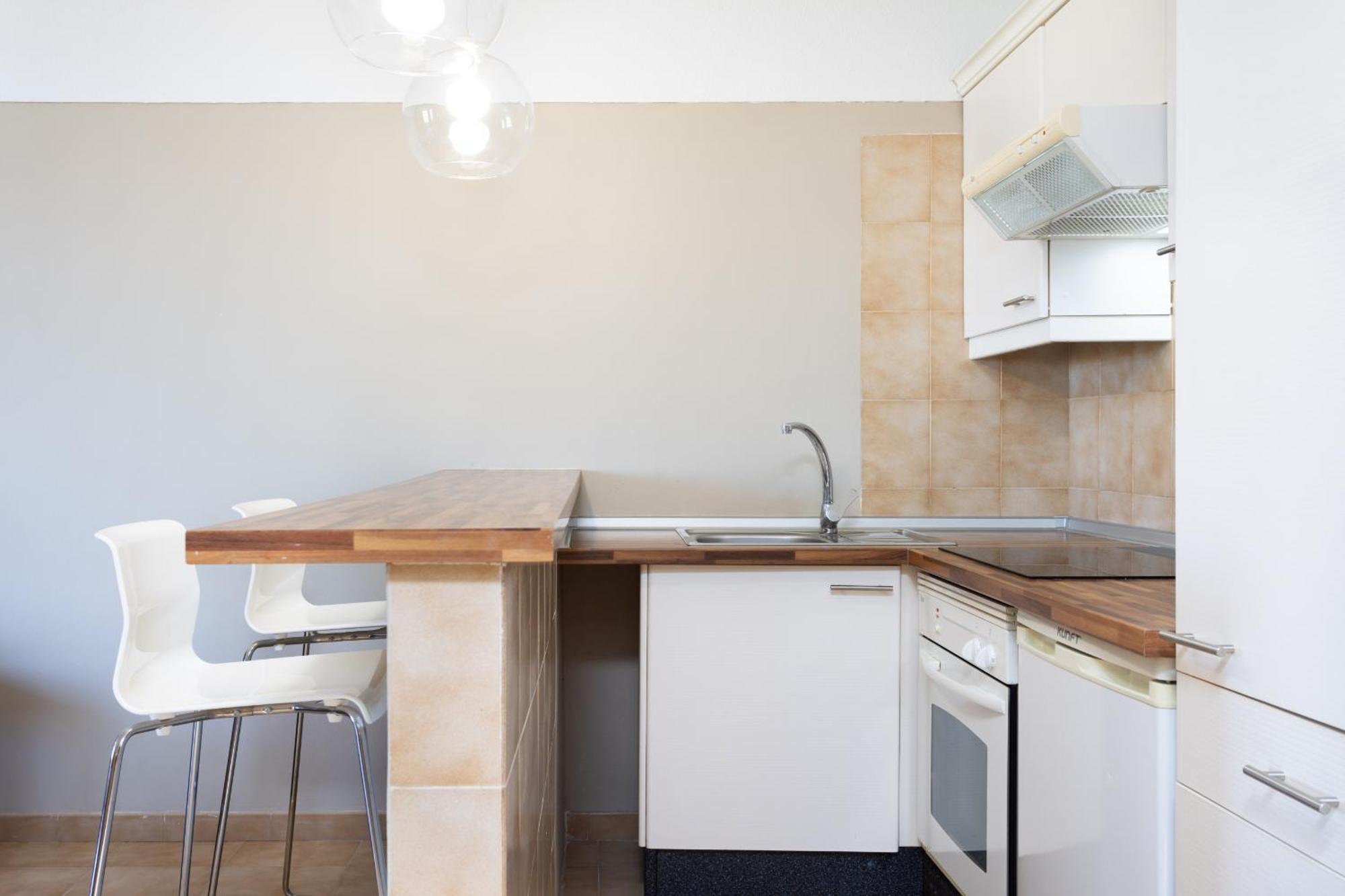 Nice Apt With Terrace In Golf Del Sur San Miguel de Abona Exterior foto