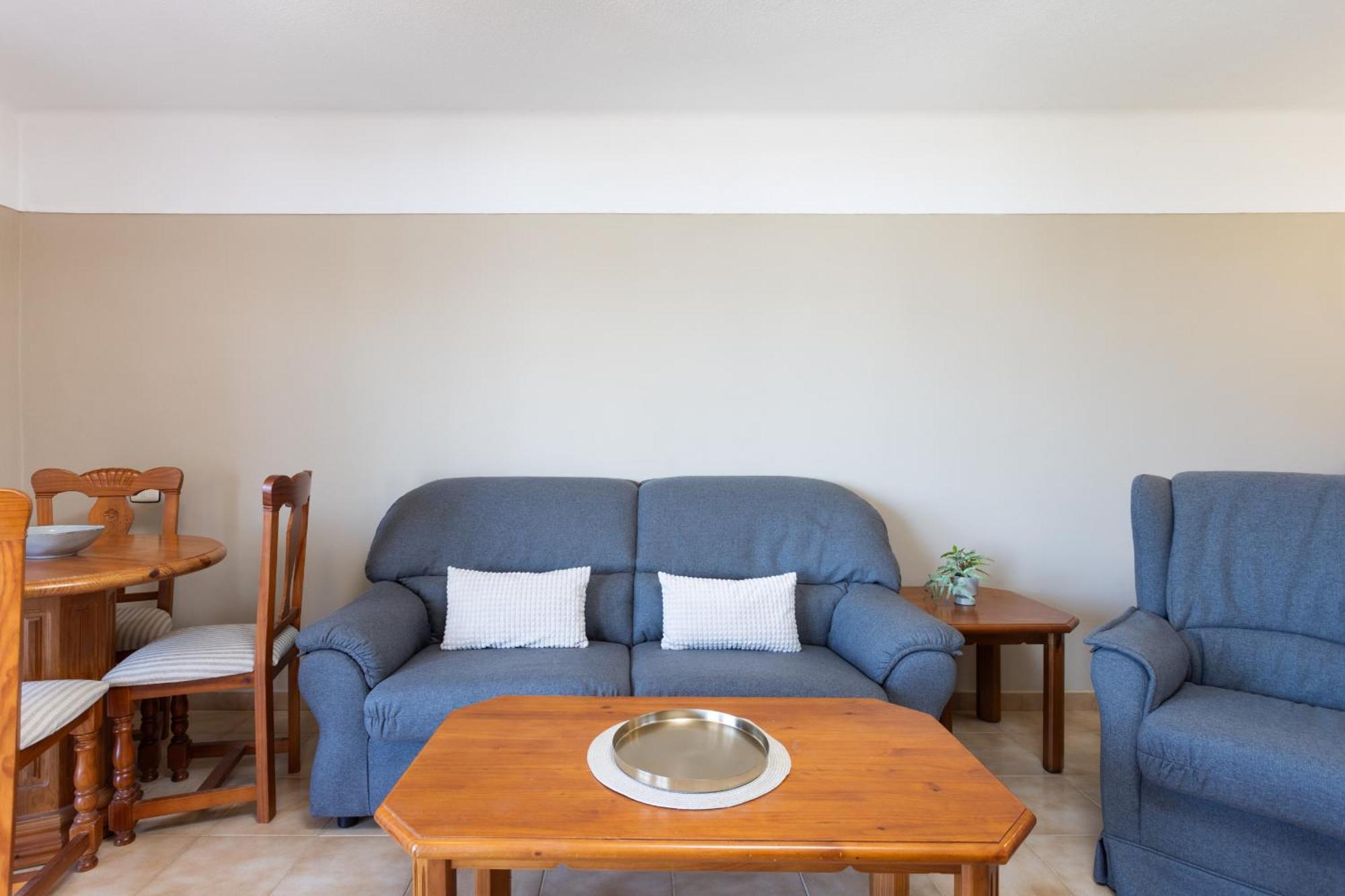 Nice Apt With Terrace In Golf Del Sur San Miguel de Abona Exterior foto