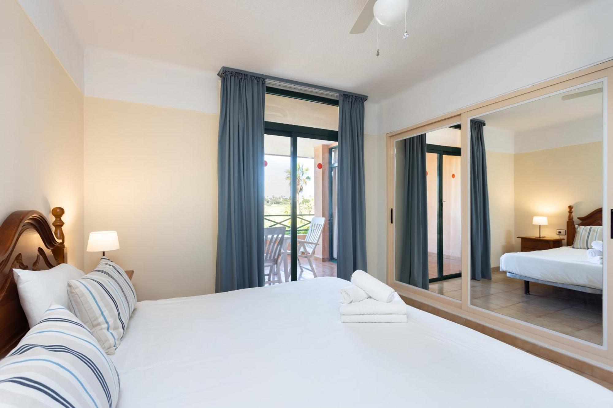 Nice Apt With Terrace In Golf Del Sur San Miguel de Abona Exterior foto