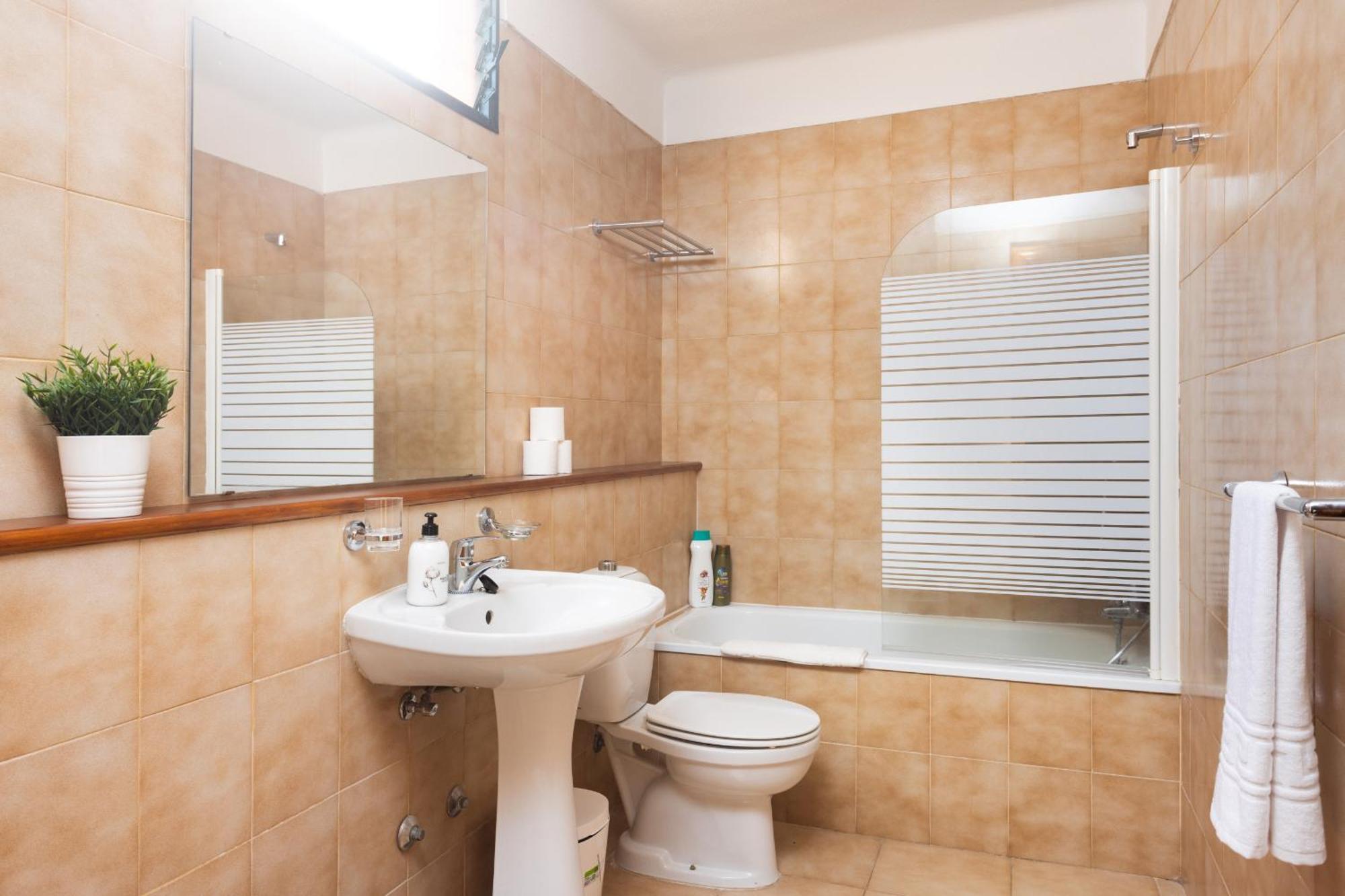 Nice Apt With Terrace In Golf Del Sur San Miguel de Abona Exterior foto