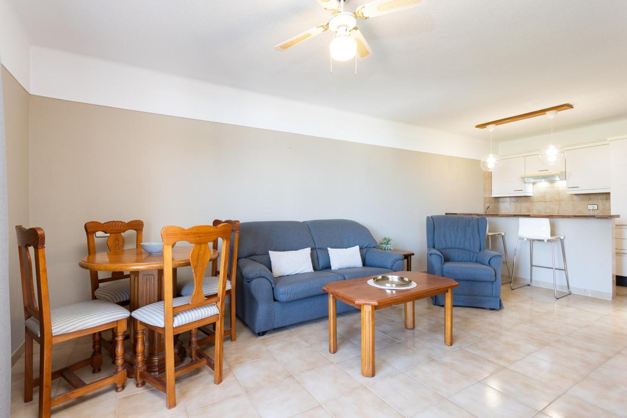 Nice Apt With Terrace In Golf Del Sur San Miguel de Abona Exterior foto