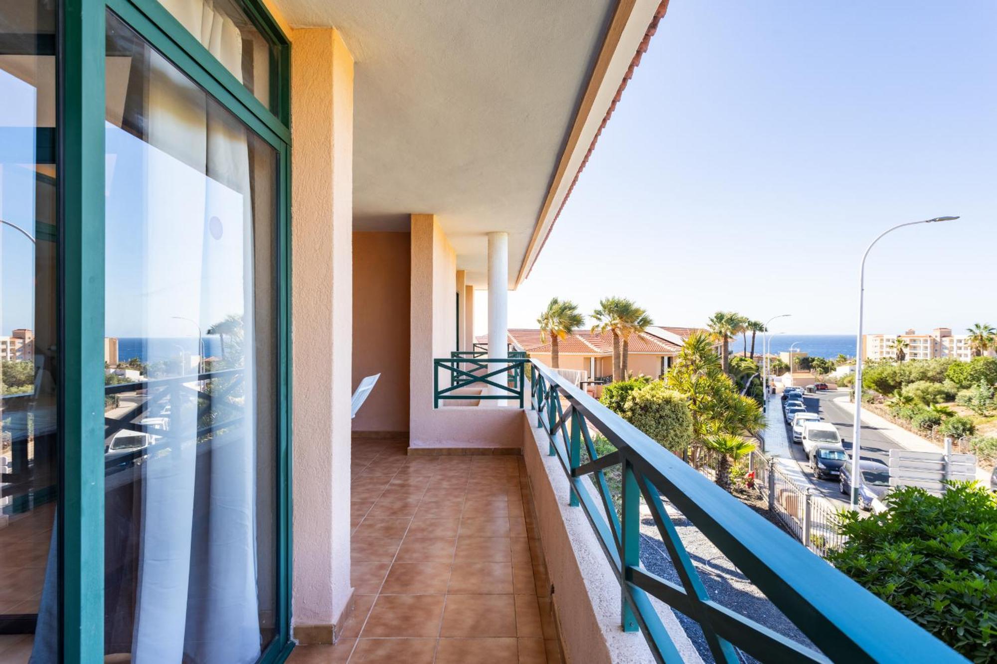 Nice Apt With Terrace In Golf Del Sur San Miguel de Abona Exterior foto