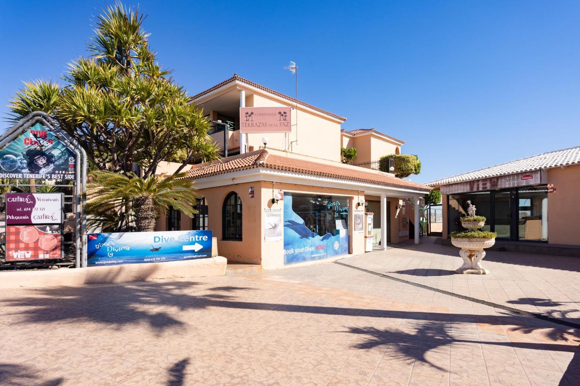 Nice Apt With Terrace In Golf Del Sur San Miguel de Abona Exterior foto