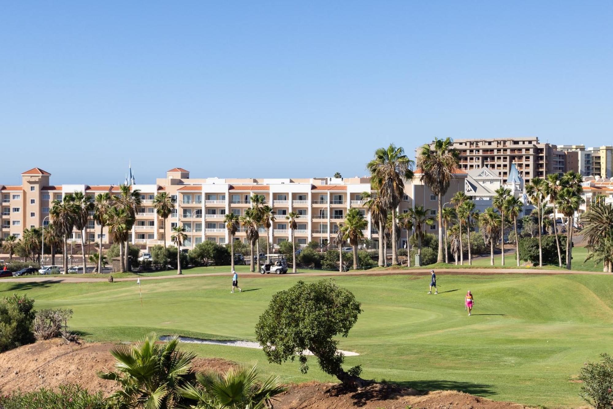 Nice Apt With Terrace In Golf Del Sur San Miguel de Abona Exterior foto