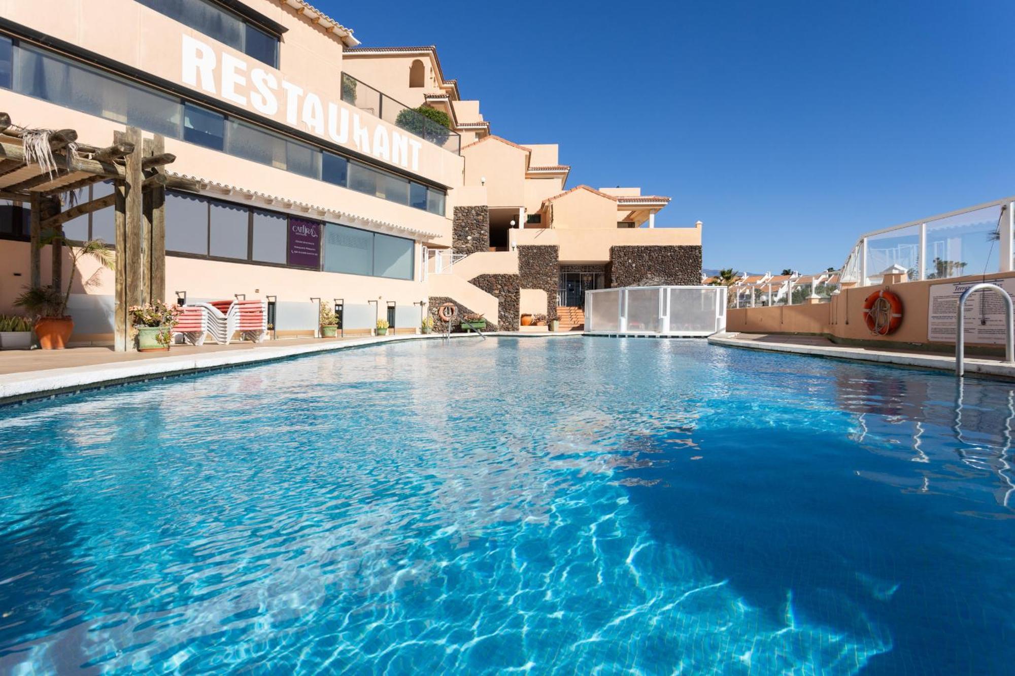 Nice Apt With Terrace In Golf Del Sur San Miguel de Abona Exterior foto